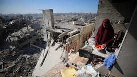 Netanyahu says Israel to decide which international forces in Gaza are acceptable