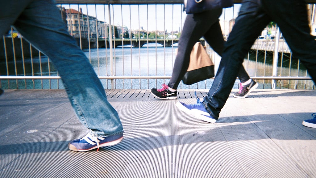 There Is 12 Billion Shoes in the World by Tomasz Lubczynski