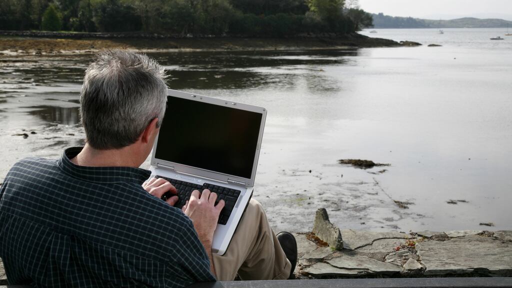 Connecting the residences of 1.1 million people, 54,000 farms and 44,000 businesses in a system that will be seen on virtually every metre of every rural road. Photograph: iStock