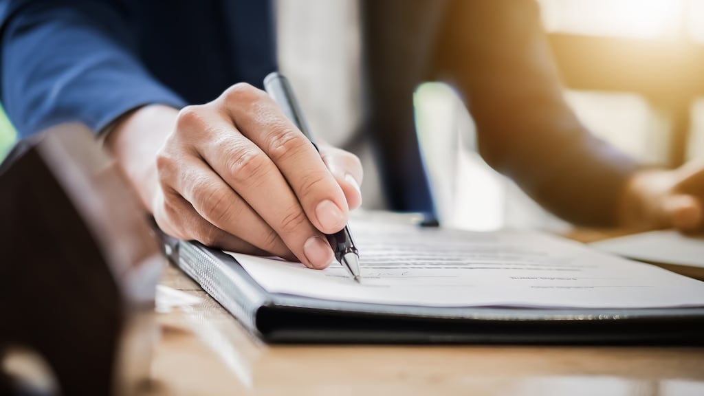 There is no reason why residential service charges should not be billed on a square footage basis if that is what is set out in the lease. Photograph: iStock