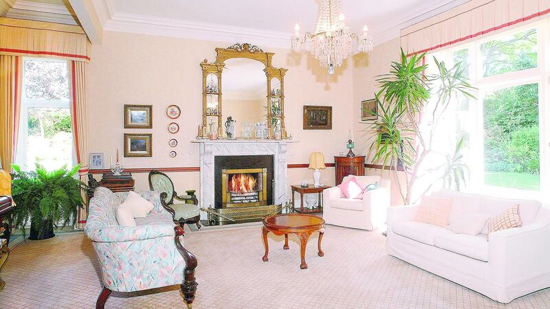 Rathmore, Adelaide Road, Glenageary as it appeared in 2005