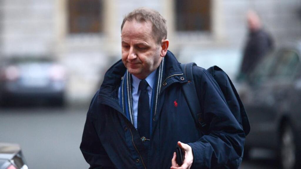 Sgt Maurice McCabe: Very few people emerge with credit from the report. One who does, however, is McCabe himself, whom the report points out was described by his superiors as committed, energetic, hard-working and trustworthy.