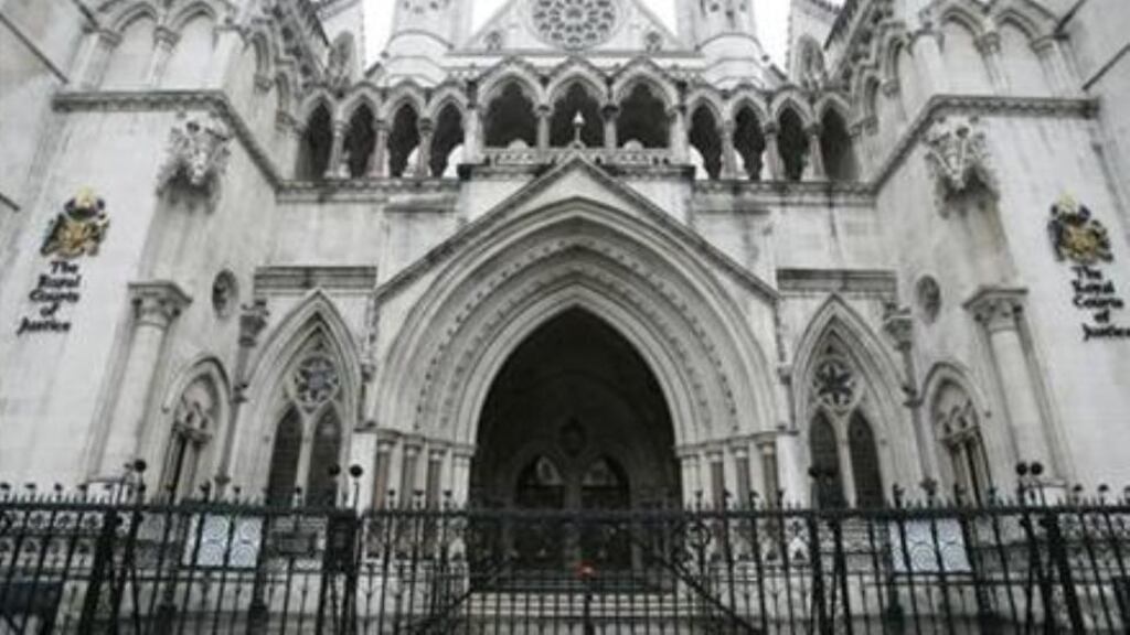 The British High Court will hear further evidence in the case today