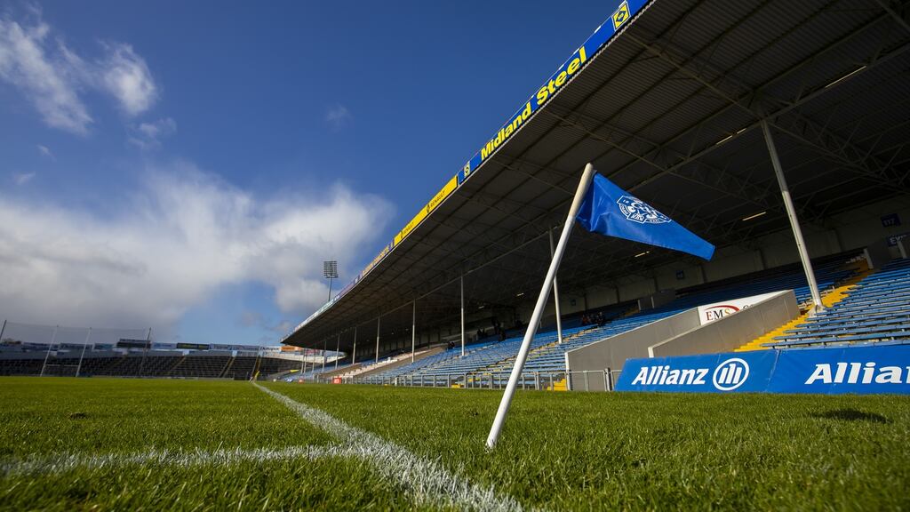 The prospect that club activity might get started more quickly appears to be disappearing into realms of super-optimism. Photograph: Tom O’Hanlon/Inpho