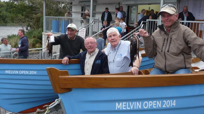 All roads lead to Garrison for trout championships on Lough Melvin