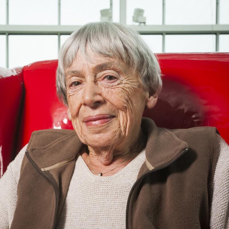 Ursula K Le Guin in 2011. Photograph: Anthony Pidgeon/Redferns/Getty