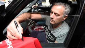 Theatre of Dream On – José Mourinho will never change his spots