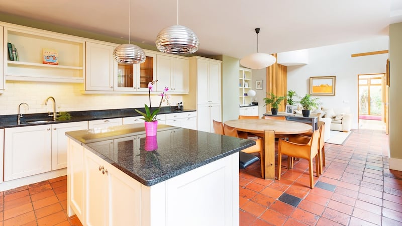 No 6 Winton Road: a 195sq m (2,098sq ft) house in a successful mix of styles and periods.