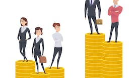 Gender pay gaps at Ireland’s Big Four accountancy firms look okay - until you include partners