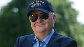 Hugely popular novelist and military pundit