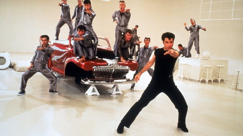 John Travolta’s charisma and ‘dancing body’ had commercial power