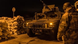 Ukrainian statehood in jeopardy says Putin, blaming leaders for continuing conflict