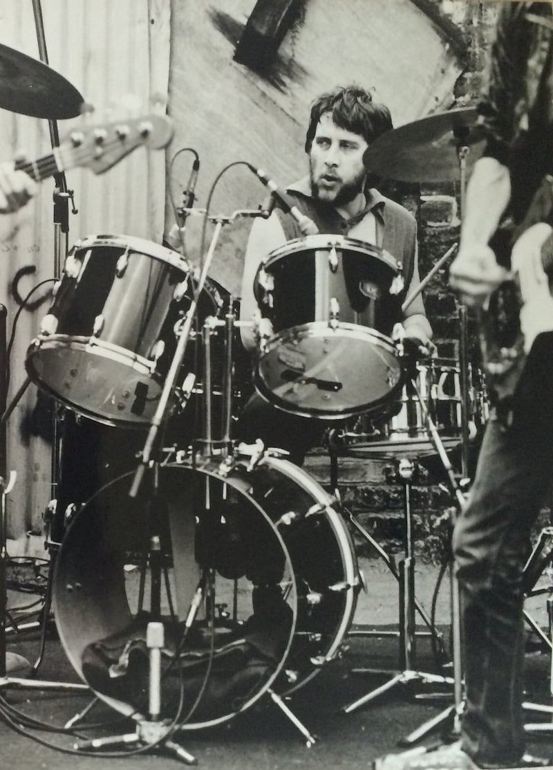 After the collapse of his first marriage and a bout of self-examination, Black concluded: “I ought to be back in music! Music is where I belonged.” Photograph: PA