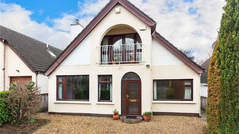 2 Glen Drive, The Park, Cabinteely, Dublin 18.