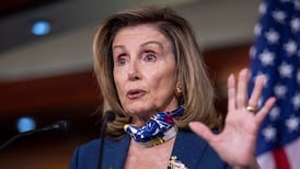 ‘Don’t mess with the Good Friday accords,’ says Pelosi in new warning to UK