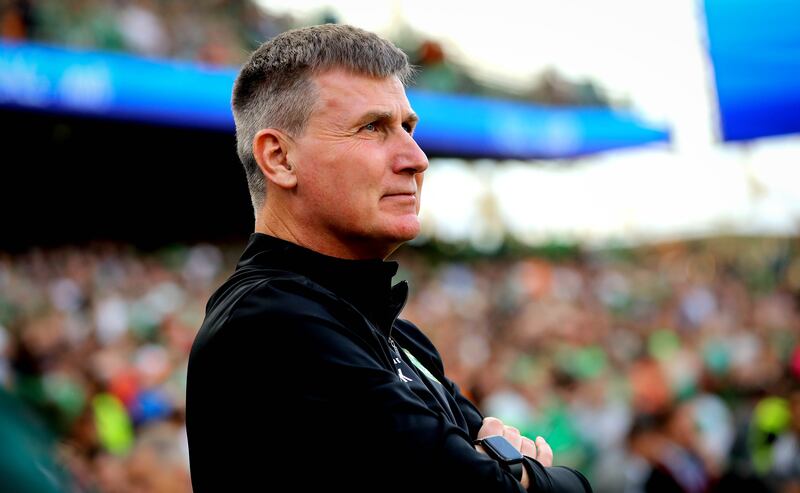 UEFA Euro 2024 Qualifying Round Group B, Aviva Stadium, Dublin 19/6/2023
Republic of Ireland vs Gibraltar
Ireland manager Stephen Kenny
Mandatory Credit ©INPHO/Ryan Byrne