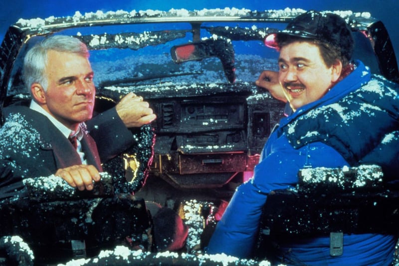 Christmas movies 2020: Planes, Trains and Automobiles