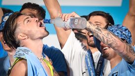 ‘There is a line’ - Gareth Southgate asked about Jack Grealish and Man City celebrations