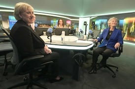 Head-to-head: Presidential election gets confrontational