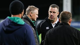 IRFU upgrade Exiles set-up with Joe Lydon and Kevin Maggs