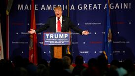 Al Shabaab uses Donald Trump footage in recruiting film