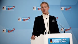 AfD’s historic poll surge surprises even party’s MPs ahead of new Bundestag term