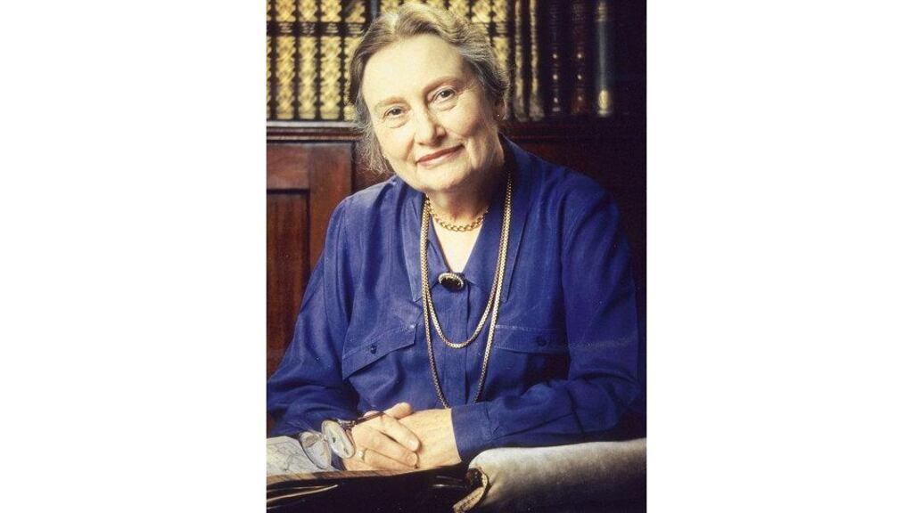 Prof Mollie McGeown: asked people to tell their families that they wanted their organs donated after they died.