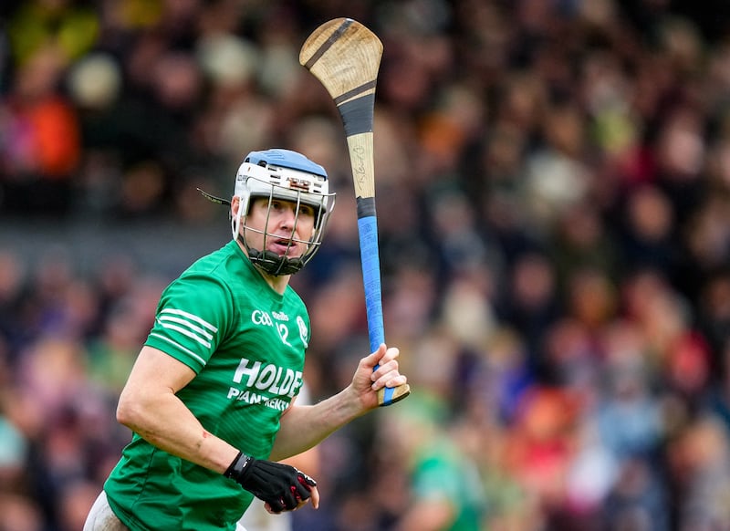 TJ Reid of Ballyhale Shamrocks has been a linchpin for the side and may prove so again this weekend. Photograph: Inpho