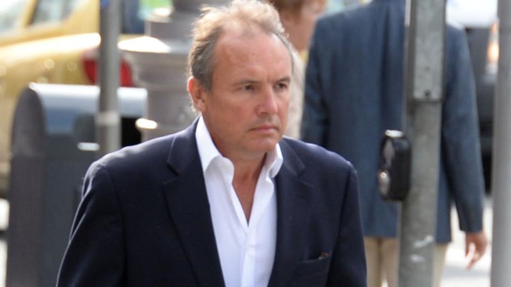 Breifne O’Brien: The businessman (53) made a habit of deceiving friends, friends-of-friends and associates for many years, right up until “the house fell down” in 2008.