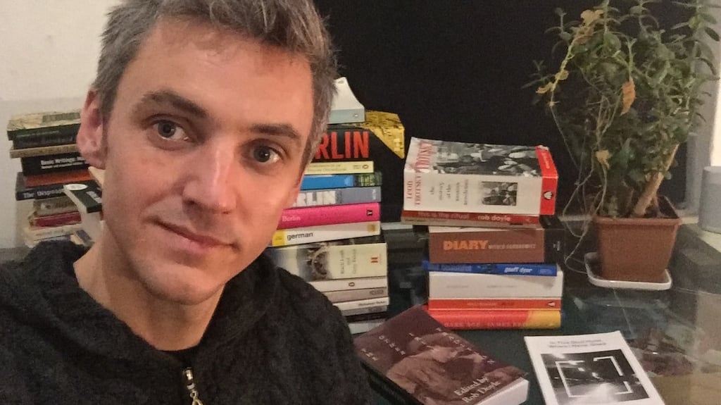 Author Rob Doyle: These will be the books that formed me, sentimentally and intellectually, as well as the books that are reforming me now, and even the books that deformed me.