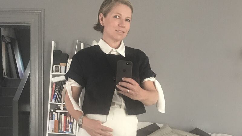 Sonya Lennon of Lennon Courtney: She has never used an umbrella and never worn a raincoat, despite the Irish weather.