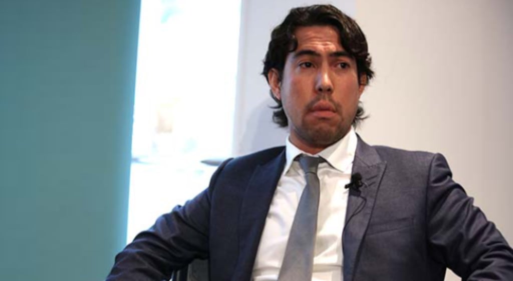 Ben Chu: Economics editor of BBC Newsnight