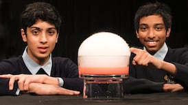 Young Scientist entrants use AI to predict cryptocurrency values