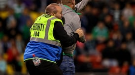 Rovers eye Europa riches after tempestuous end to Champions League participation