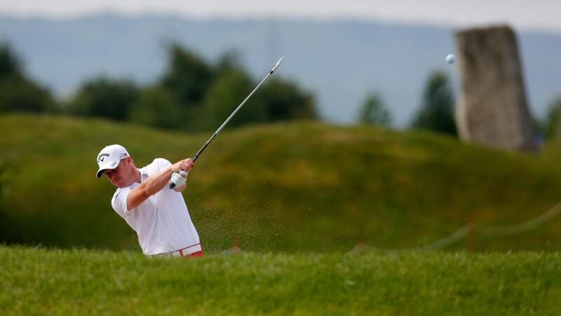 Bogey-free Bourdy leads the way at Lyoness Open in Austria