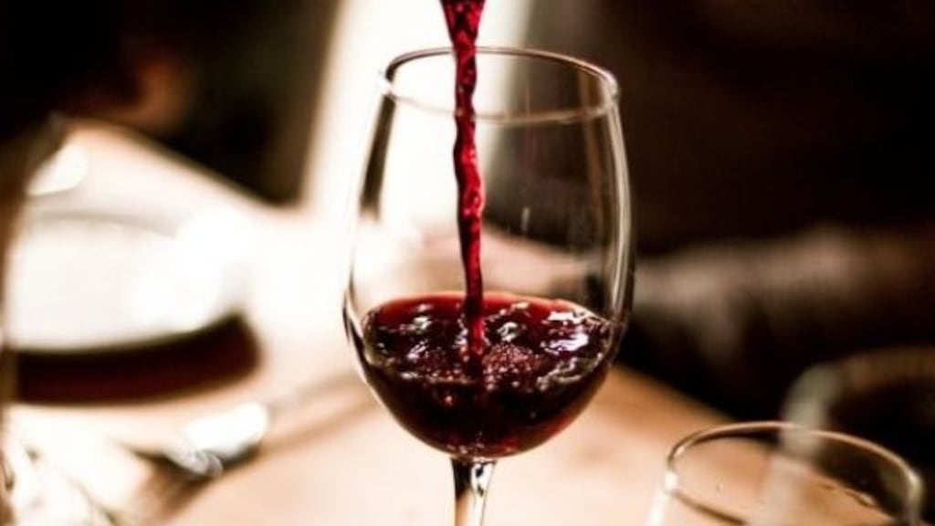 'A glass of red wine, all the doctors say it is also good for the heart, so it is doubtful that it can also be bad for you,' said Italy's foreign minister Antonio Tajani