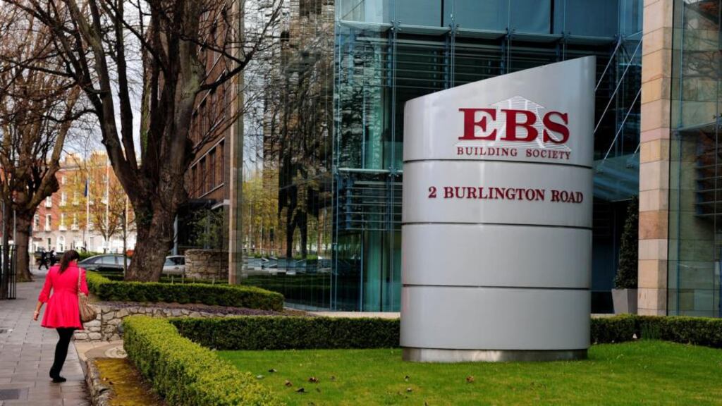 ‘EBS said we have other options. What do they want us to do, rob a bank?’ Photograph: Aidan Crawley/Bloomberg