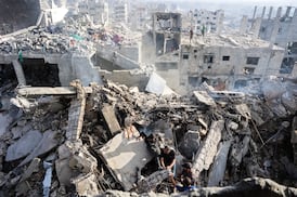 Trump says US-backed ceasefire not at risk as Israel pounds Gaza after death of soldier