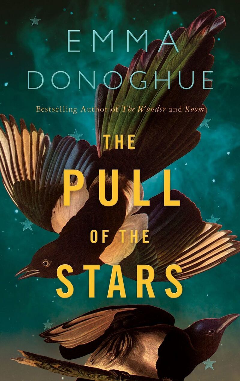 New novel: The Pull and the Stars by Emma Donoghue