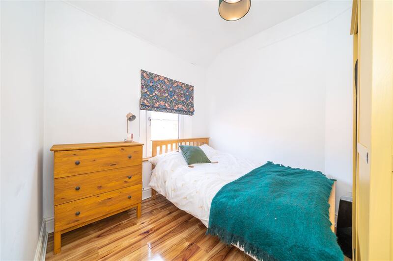 Second double bedroom