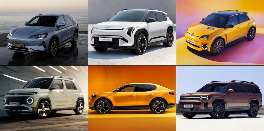 The Nevo Electric Vehicle Show will showcase the latest electric vehicles coming to Ireland, with 14 new vehicles launching at the event in November