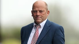 Ger Loughnane thought he had the flu. He had leukaemia