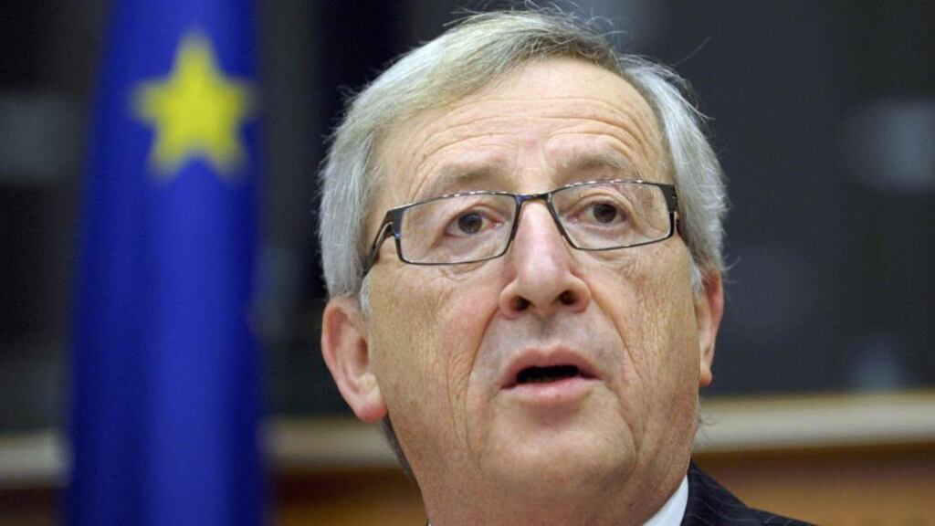 Jean-Claude Juncker has impeccable euro credentials, having led the influential group of euro area finance ministers for 10 years. Photograph: Reuters/Pascal Deschamps