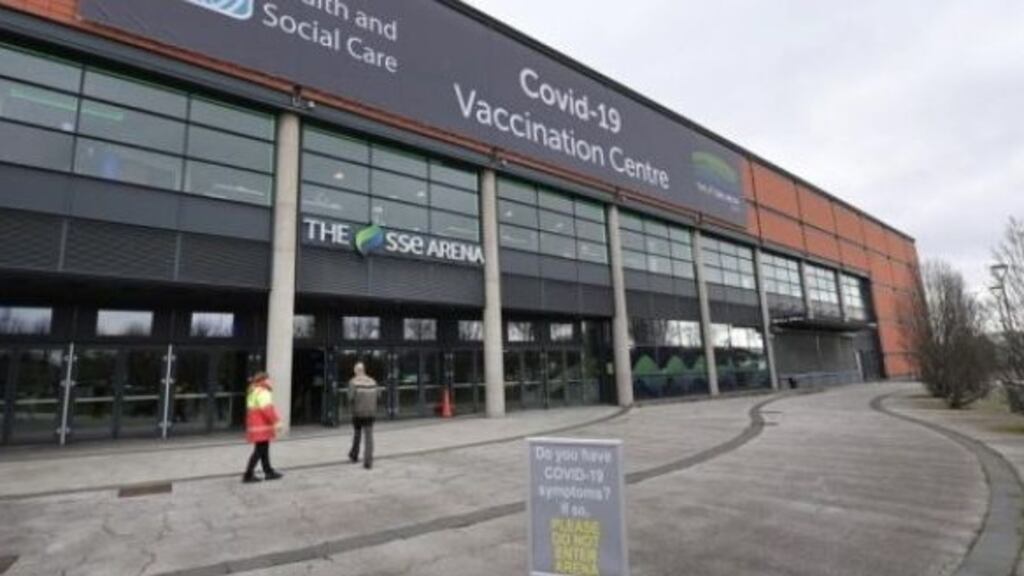 Walk-in vaccinations are now available to those in Northern Ireland aged 30 and over and who are at least three months out from their second vaccine dose. Photograph: Getty
