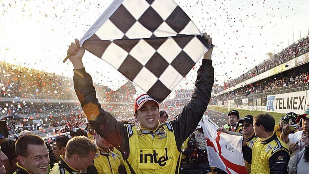 British driver Justin Wilson was declared dead after suffering a severe head injury during an IndyCar race in Pennsylvania, plunging the sport into mourning and triggering calls for a review of safety measures. Photograph: Getty Images