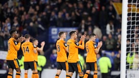 Relentless Scottish wave too much for brave Ireland at Hampden