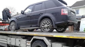 Drug dealer ‘caught with cocaine’ and luxury vehicle seized during Cab raids