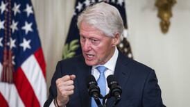 Bill Clinton: Windsor framework for dealing with Northern Ireland is ‘as good as anyone is going to get’