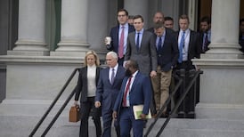 Mike Pence meets Democrats over shutdown impasse