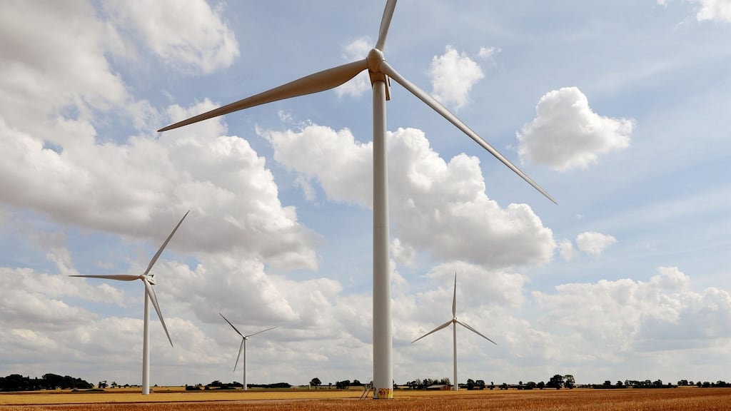 Eight out of 10 respondents said environmental, social and governance matters are discussed at board level at least once a year. File photograph: Getty